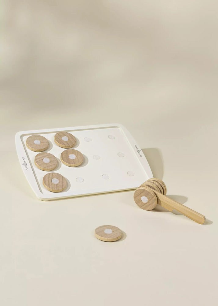 Coco Village Wooden Cookies Playset and Accessories Toy - Image 5