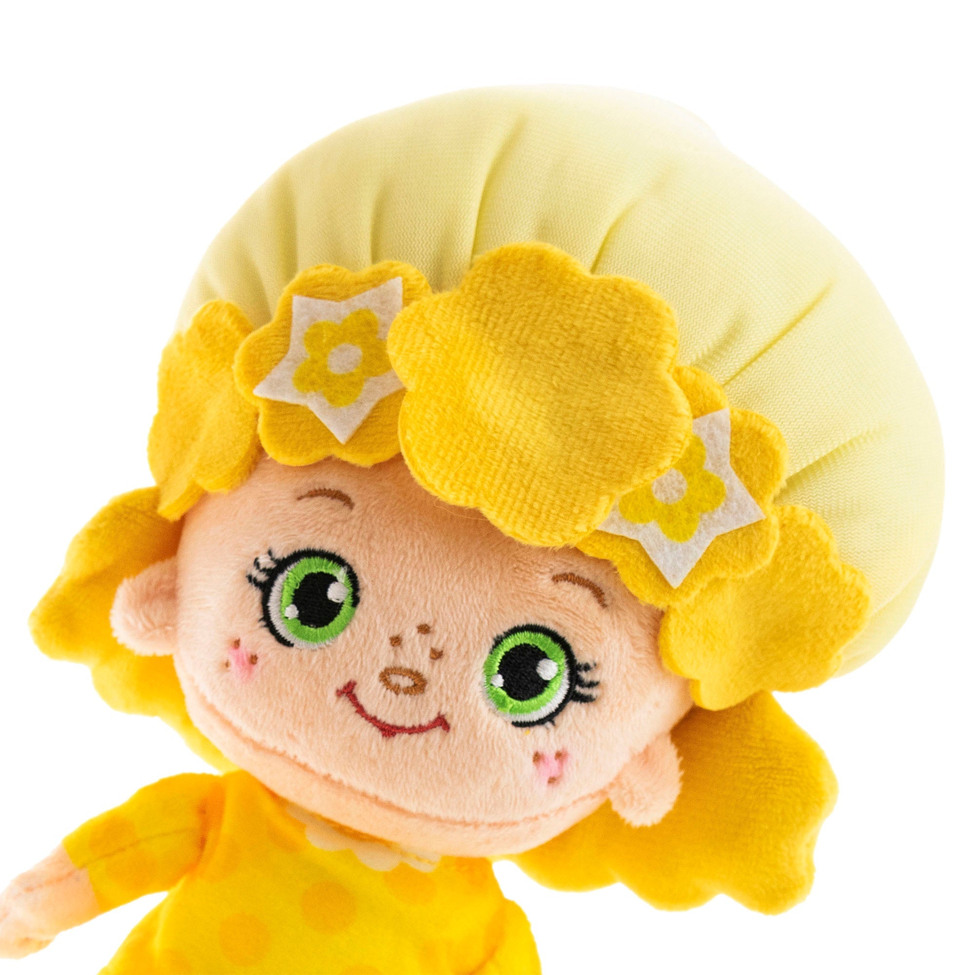 Strawberry Shortcake, Lemon Meringue 8” Plush Toy - Image 3