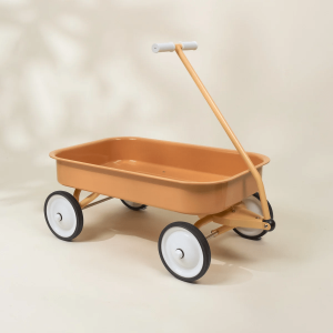 Coco Village Heritage Wagon – Grapefruit Toy