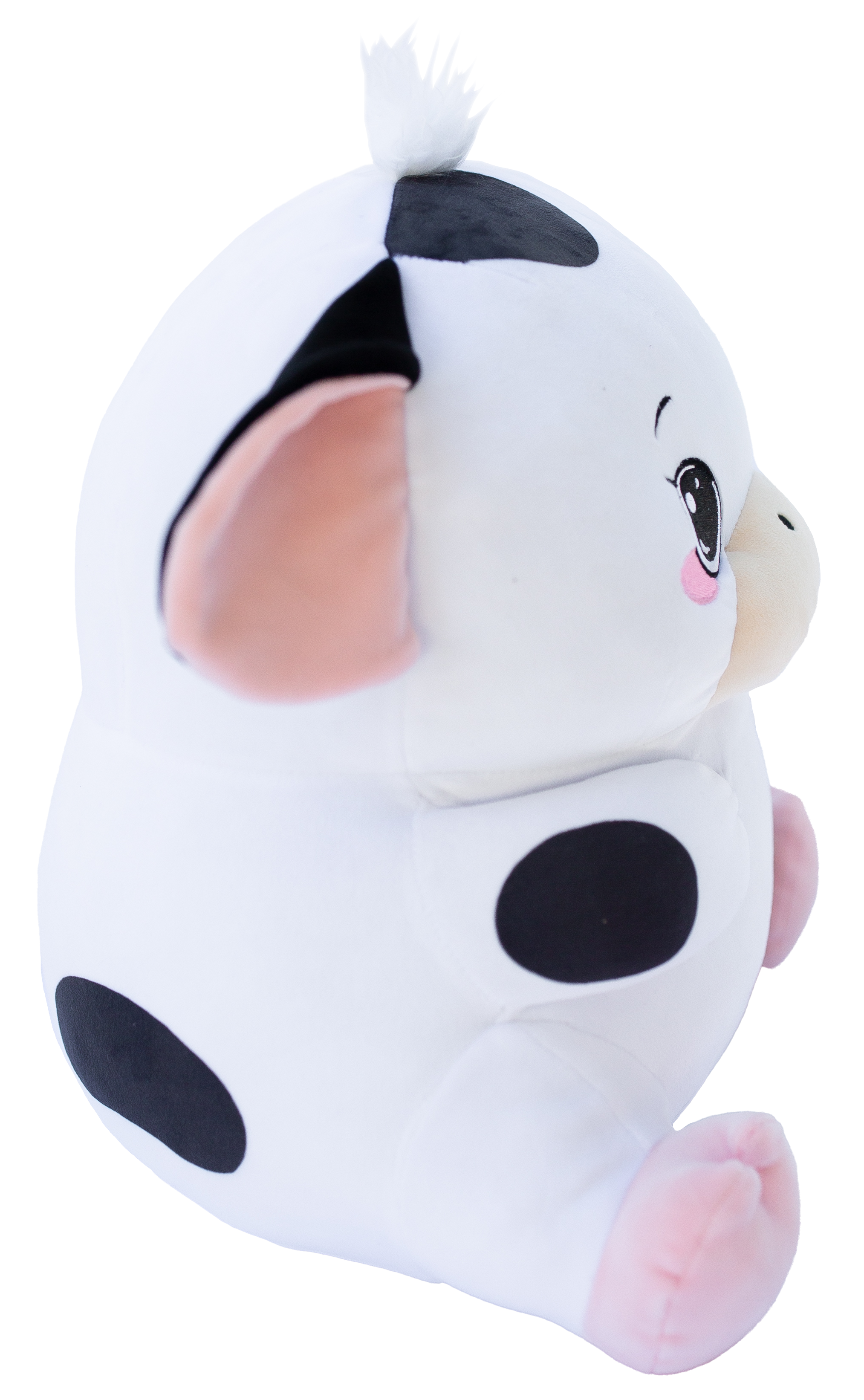 Plumpls Plumps Xlarge - Milky Cow B/W Toy - Image 5