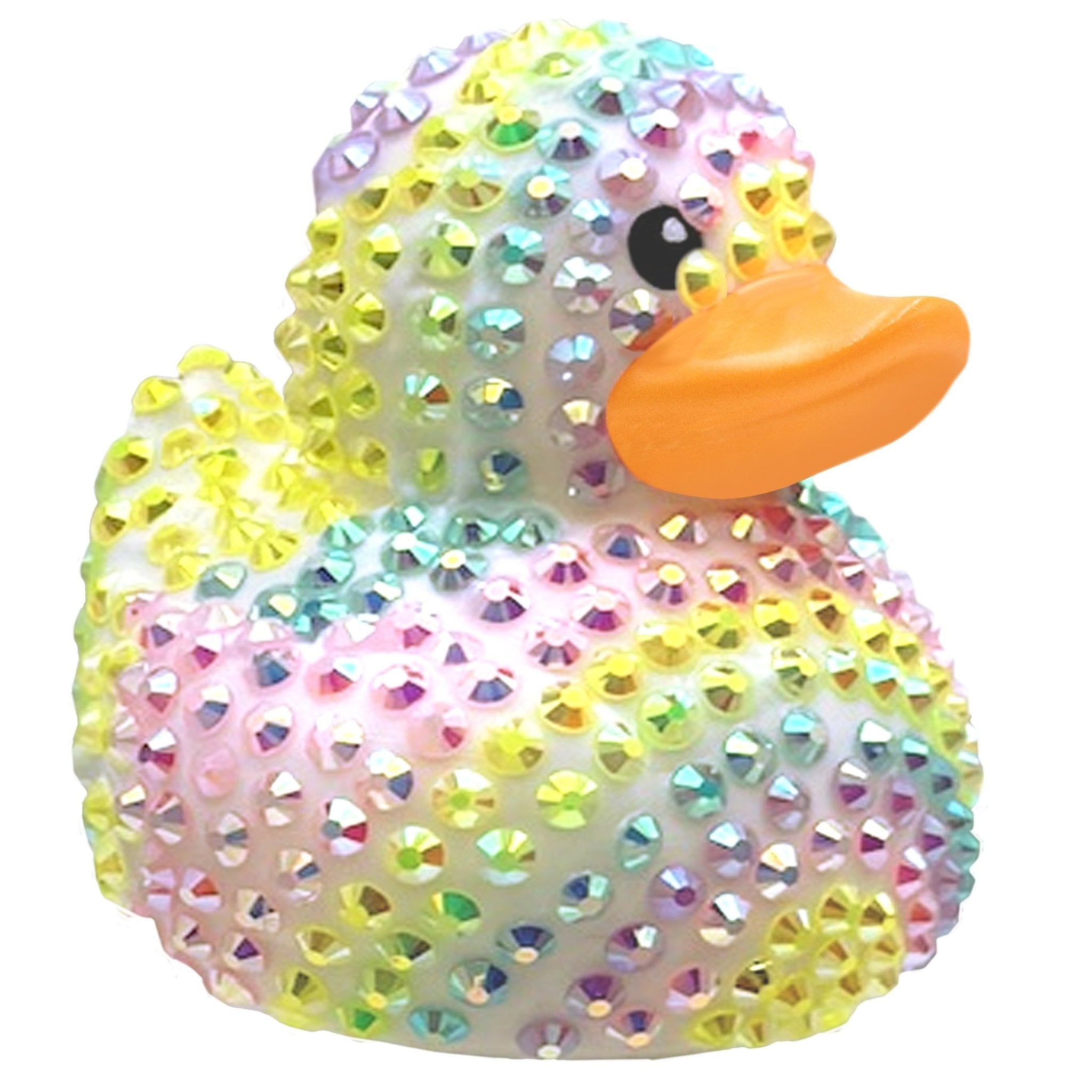 Dazzle Duck Rainbow Toy - Image 4