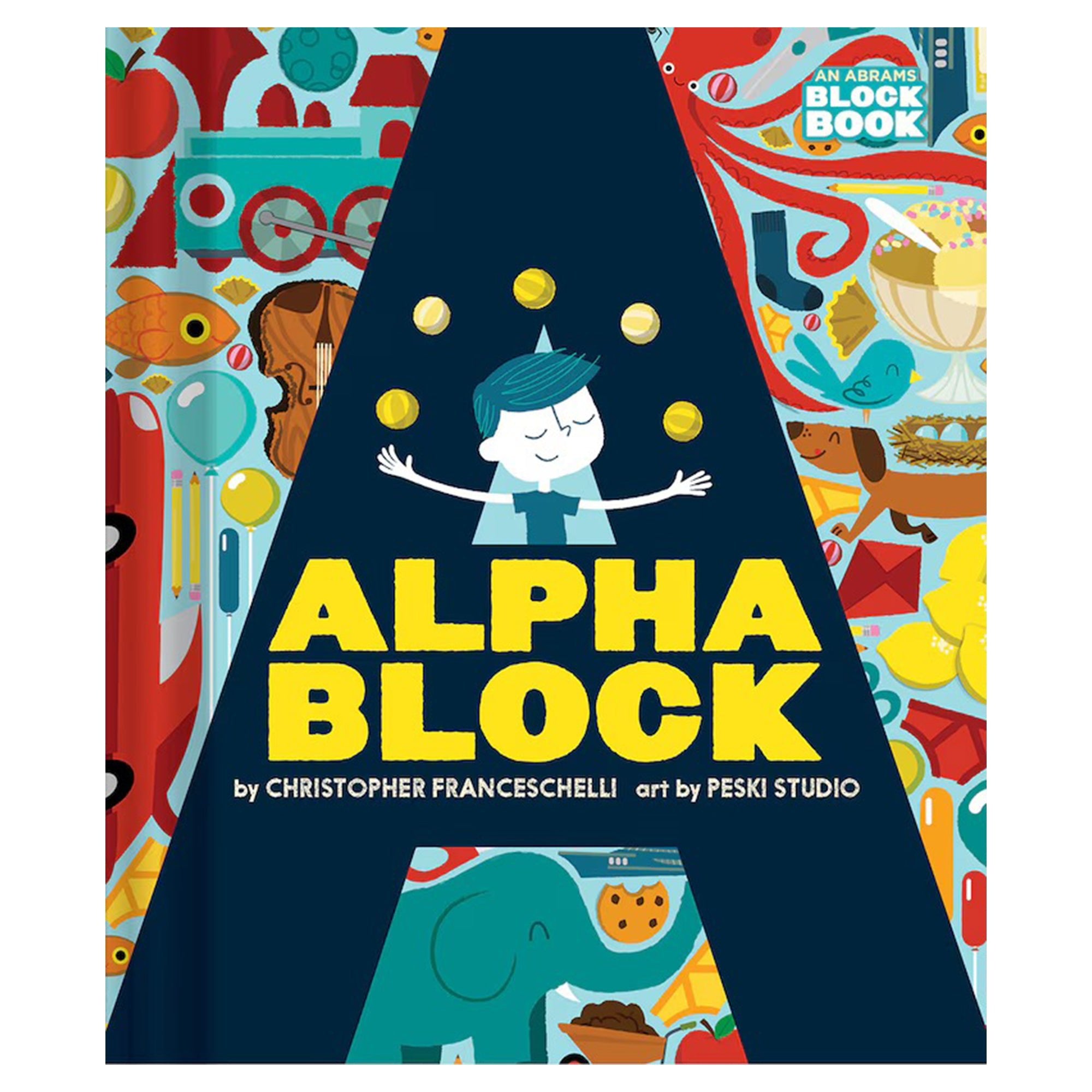 Alphablock Cream