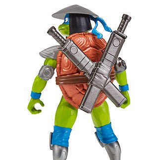 Teenage Mutant Ninja Turtles Mix & Match Armored Leo Fig (Eng) Toy - Image 4