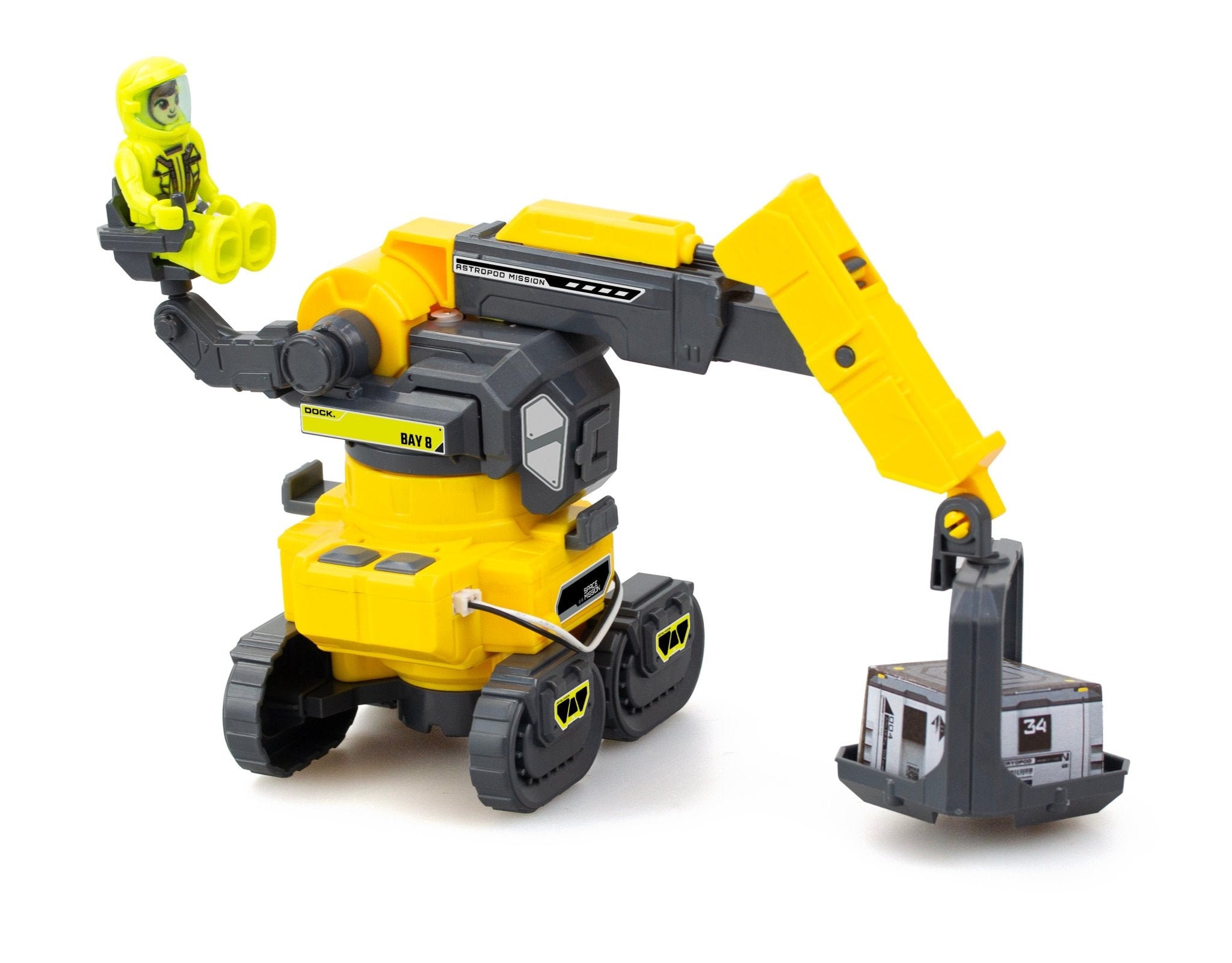 Astropod Astro Loader Mission Toy - Image 3