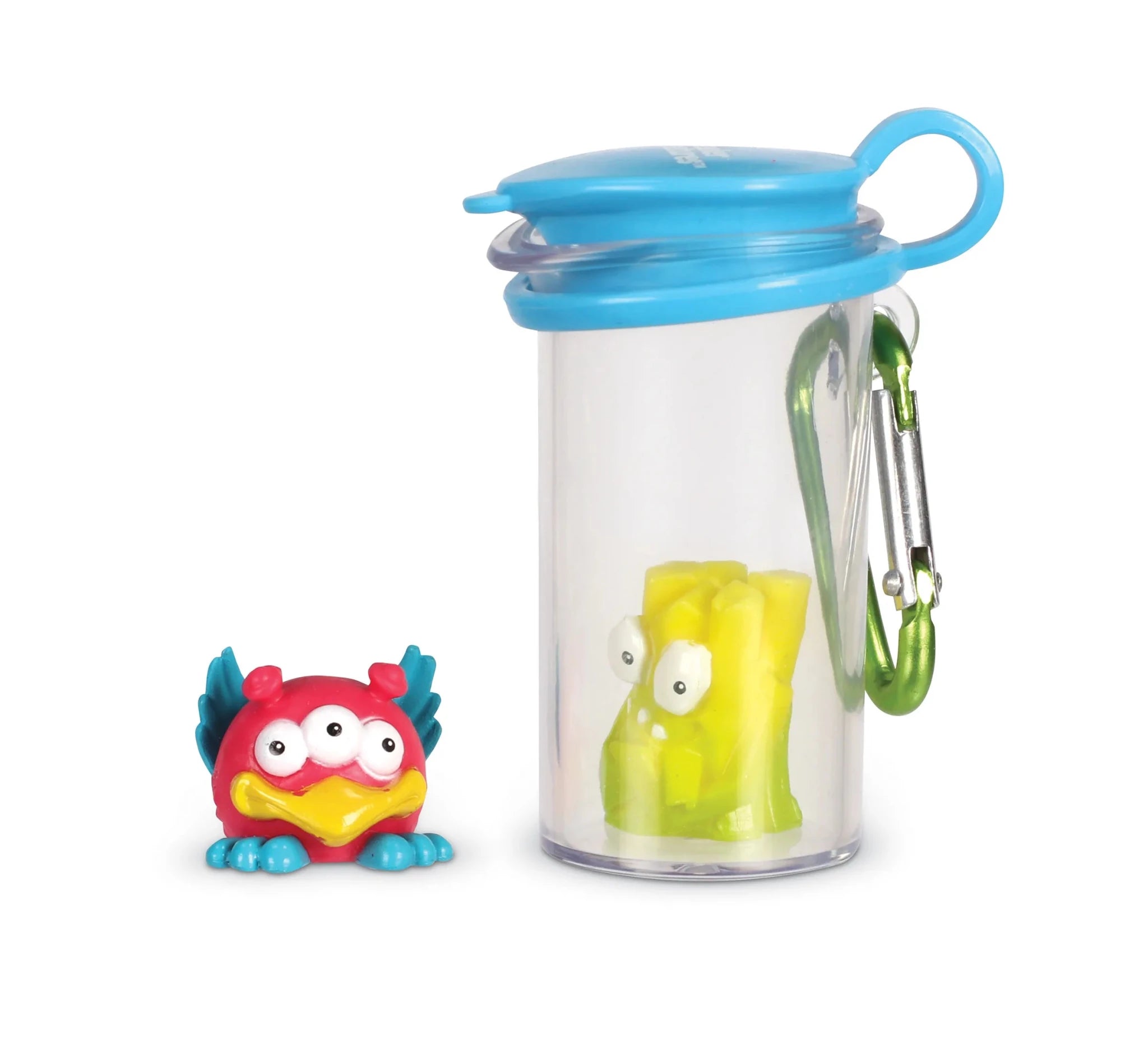 Learning Resources Beaker Creatures 2-Pack with Carrier Poster - Image 4