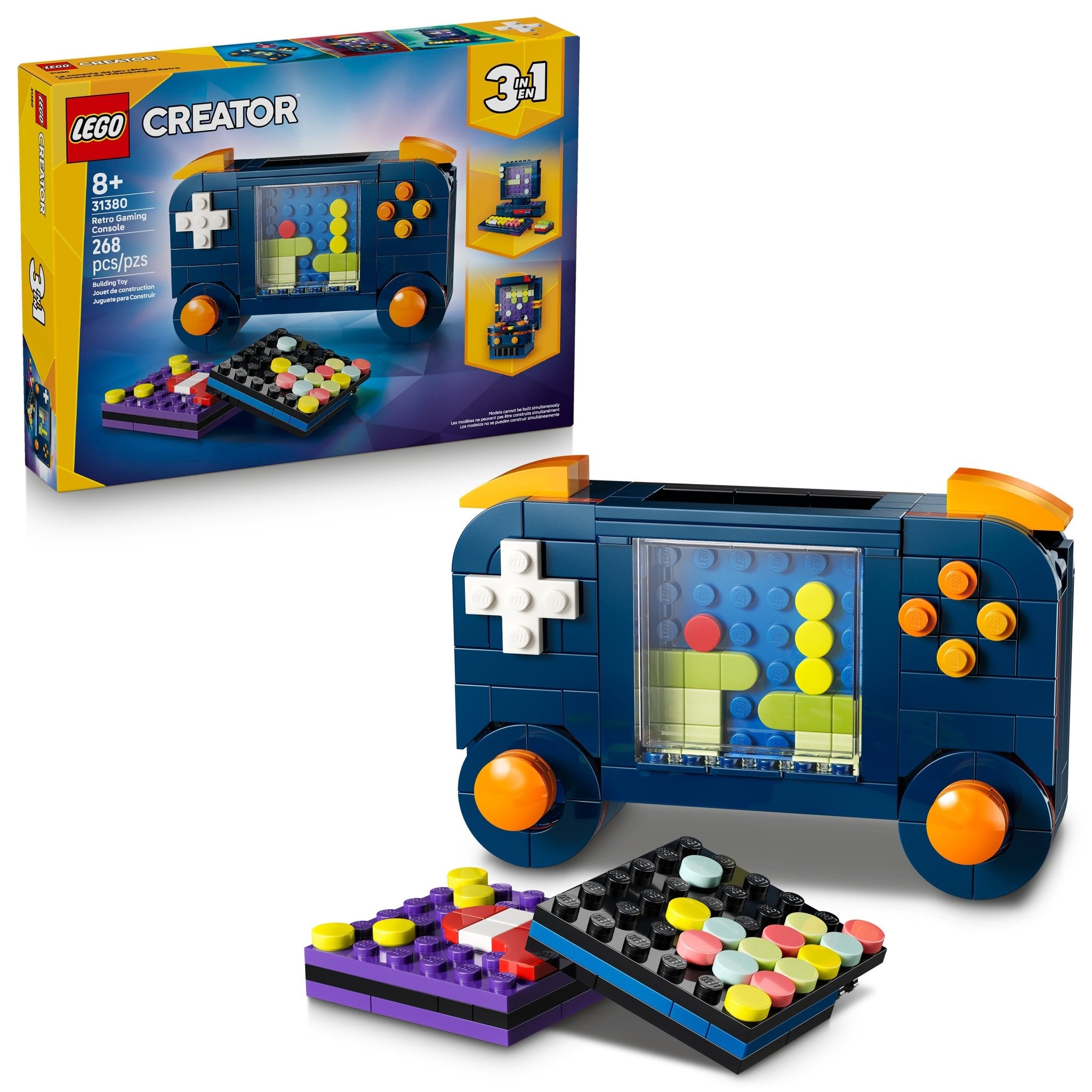 LEGO® Creator LEGO® Retro Gaming Console 31380 Toy