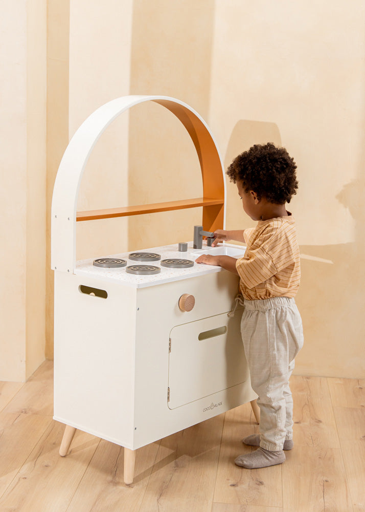 Coco Village Wooden Kitchen Toy - Image 6