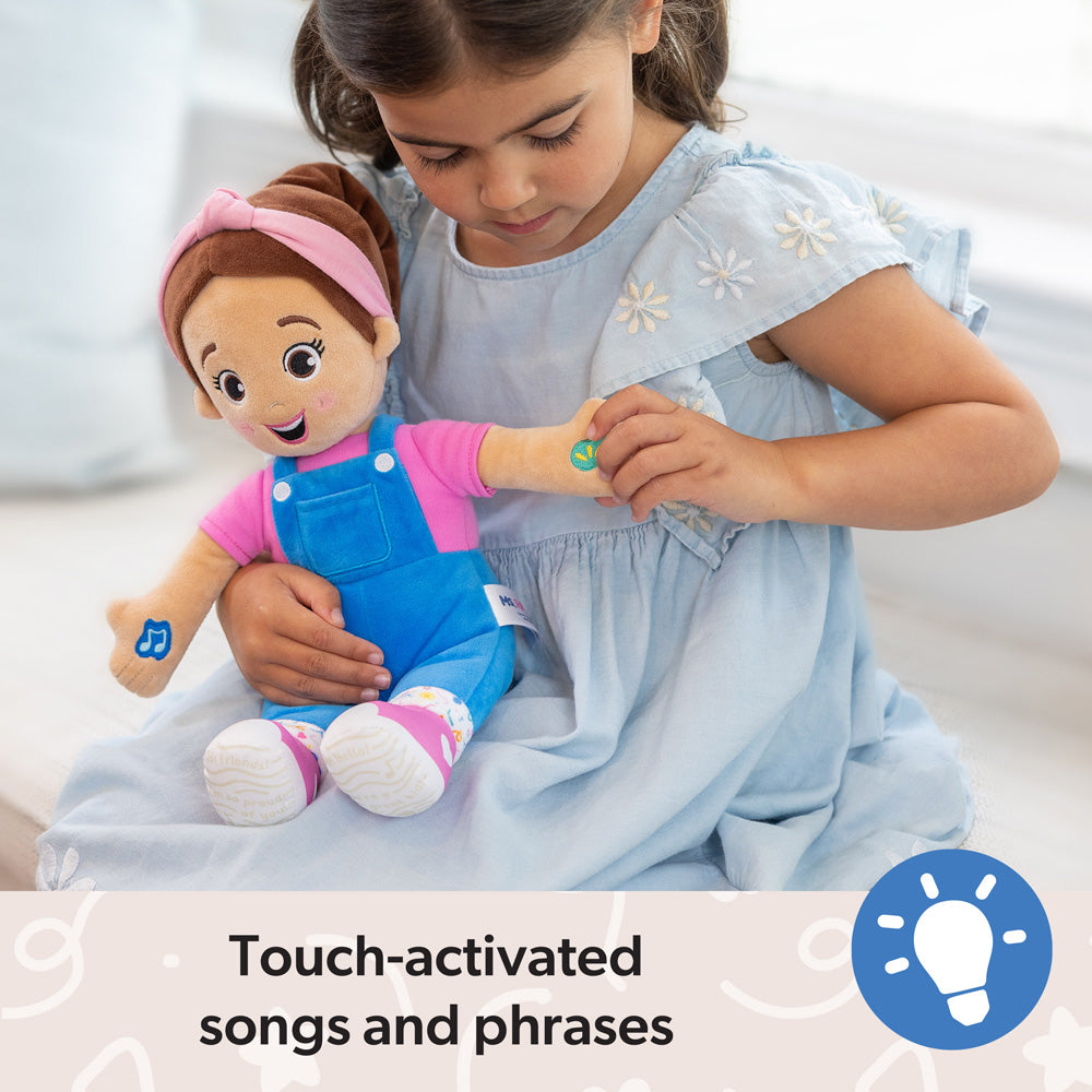 Ms. Rachel Speak and Sing Doll Toy - Image 6