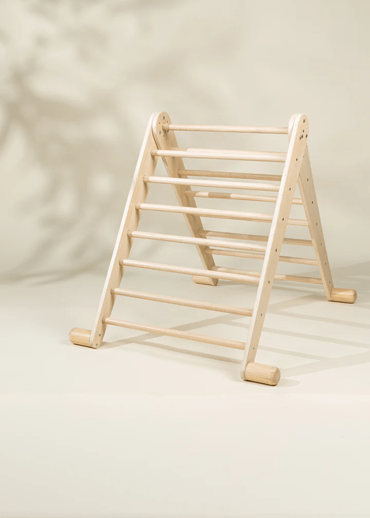 Coco Village Montessori 2-in-1 Triangle & Wall Climber Soap - Image 3