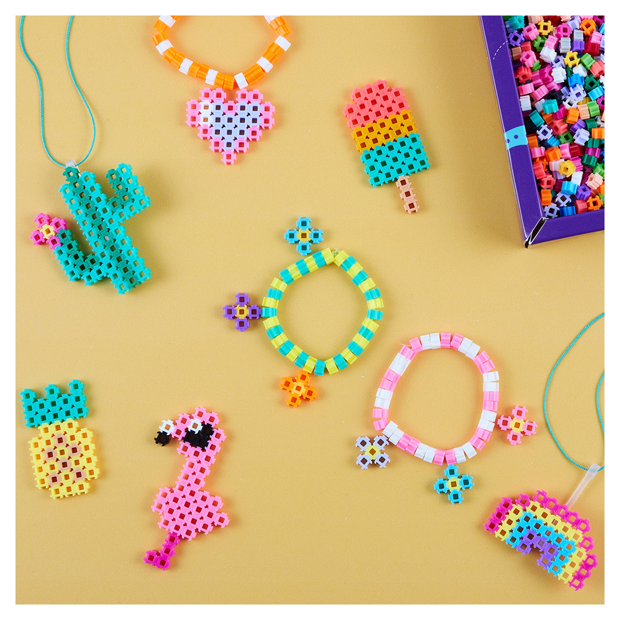 Simbrix - Jewellery Set Puzzle - Image 4
