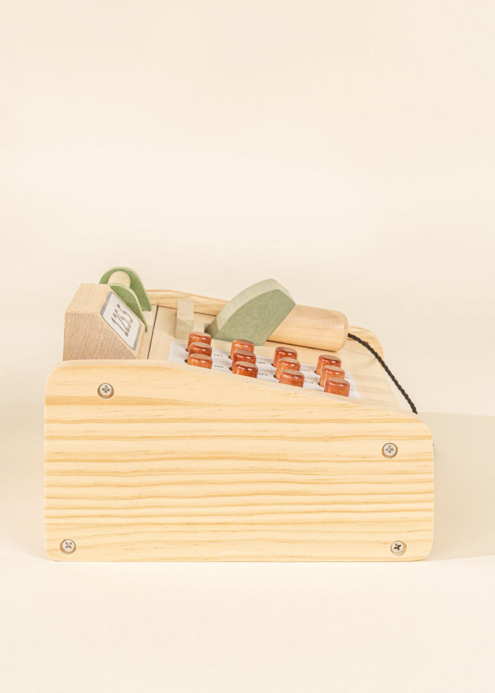 Coco Village Wooden Cash Register Soap - Image 18