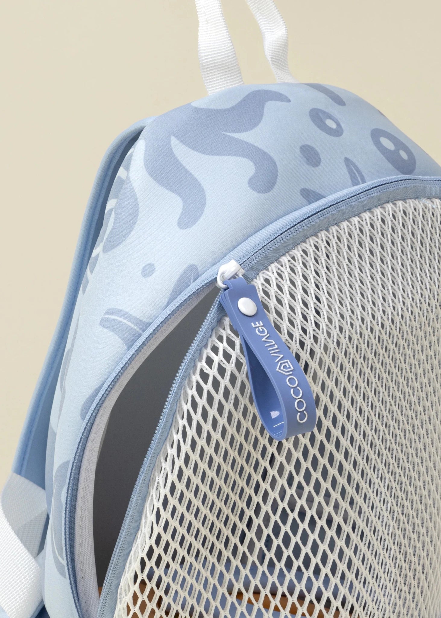 Coco Village Neoprene Pool Backpack – Under the Sea Bag - Image 5