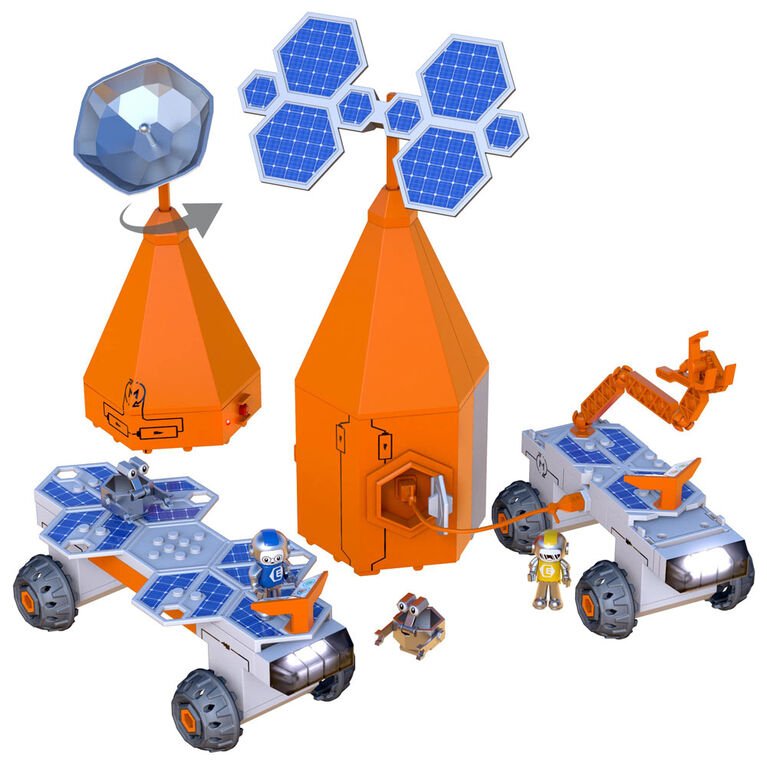 Educational Insights Circuit Explorer® Rover Dish - Image 3