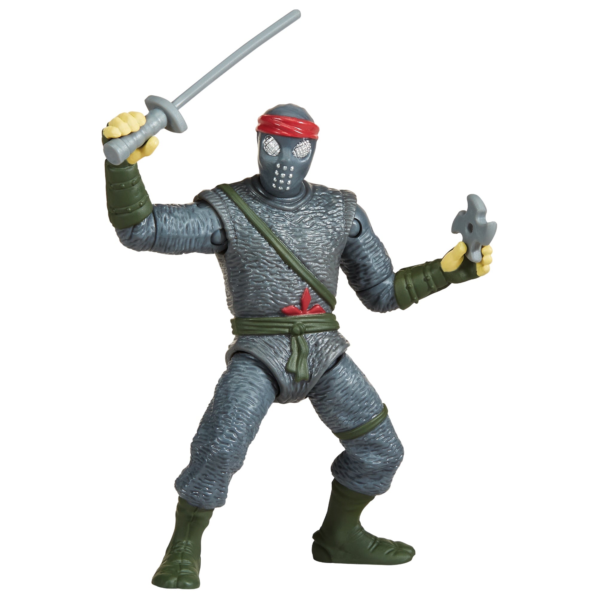 Teenage Mutant Ninja Turtles Classics Star Foot Soldier Toy - Image 2