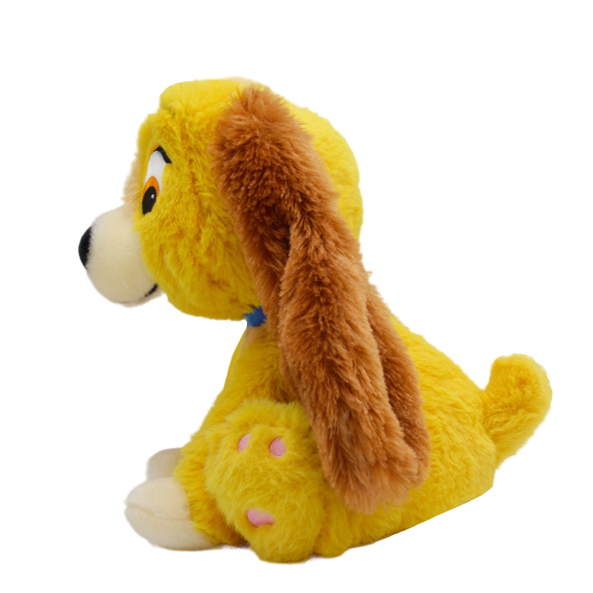 Disney Soft Small Pet Lady Plush - Image 4