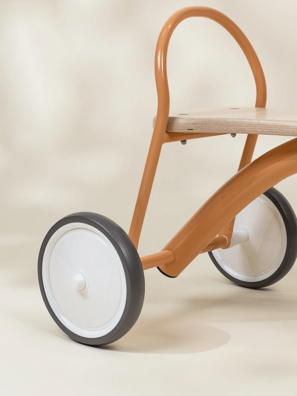 Coco Village Heritage Tricycle – Grapefruit Bike - Image 2