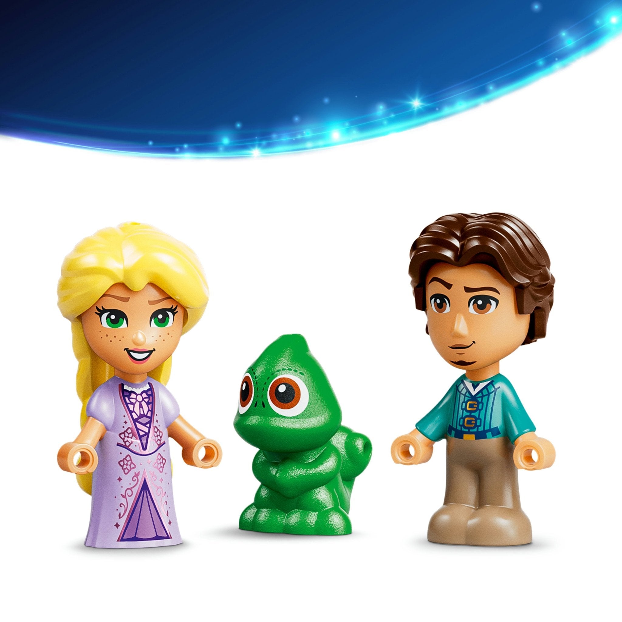 LEGO® Disney Princess Rapunzel’s Mini Tower 43294 Toy - Image 5