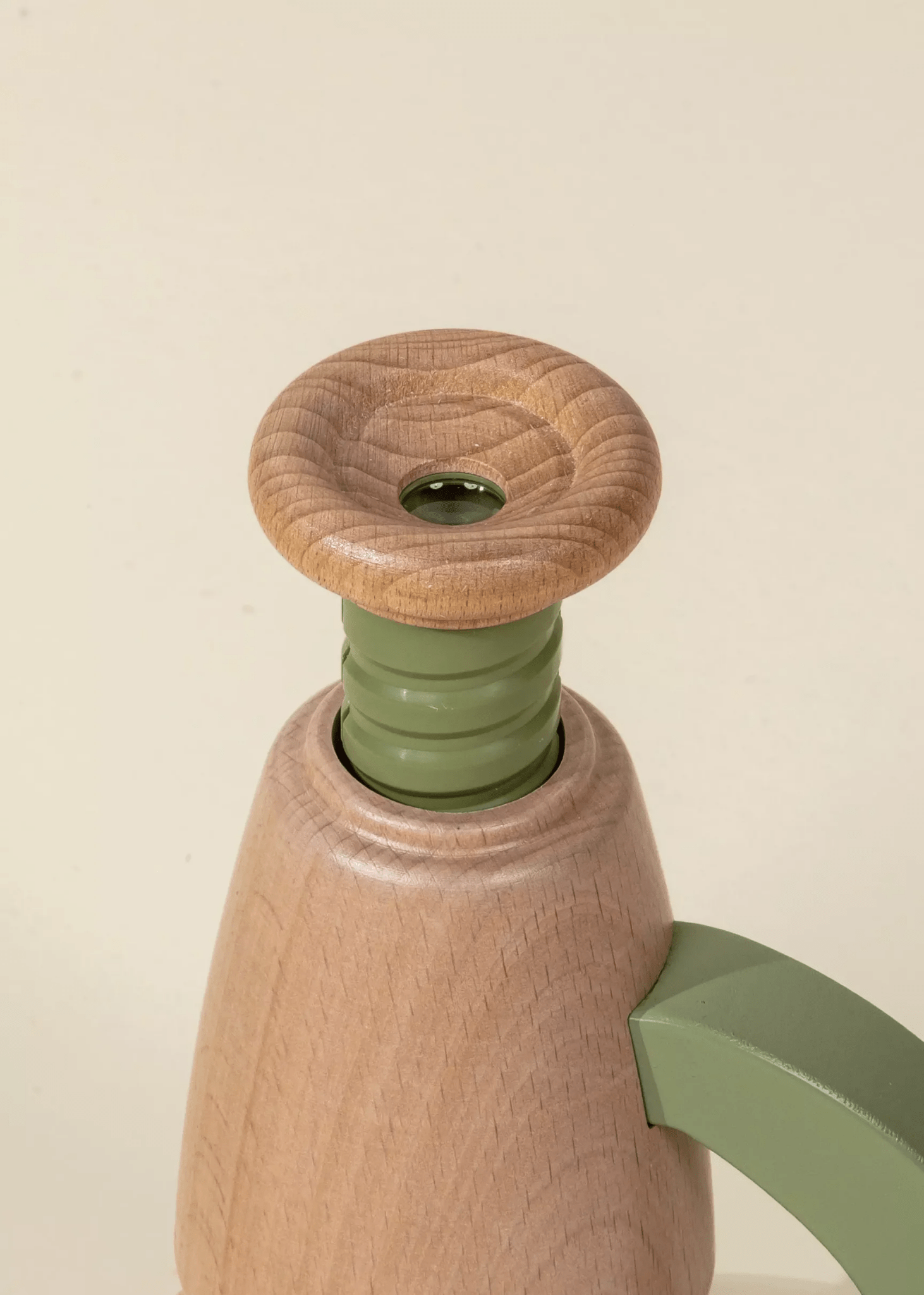 Coco Village Little Scientist Wooden Microscope Toy - Image 3