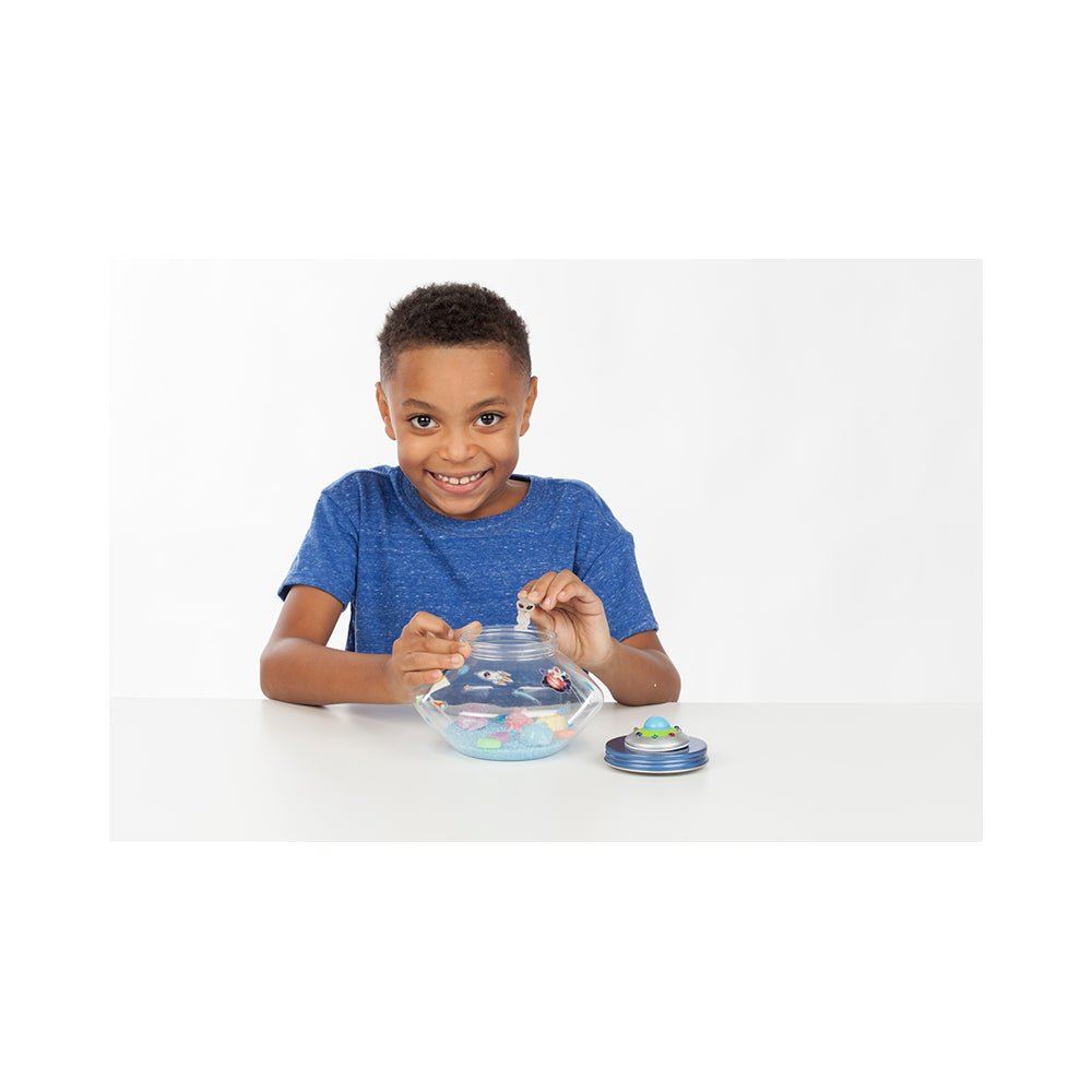 Creativity for Kids Crystal Space Terrarium Jar - Image 5