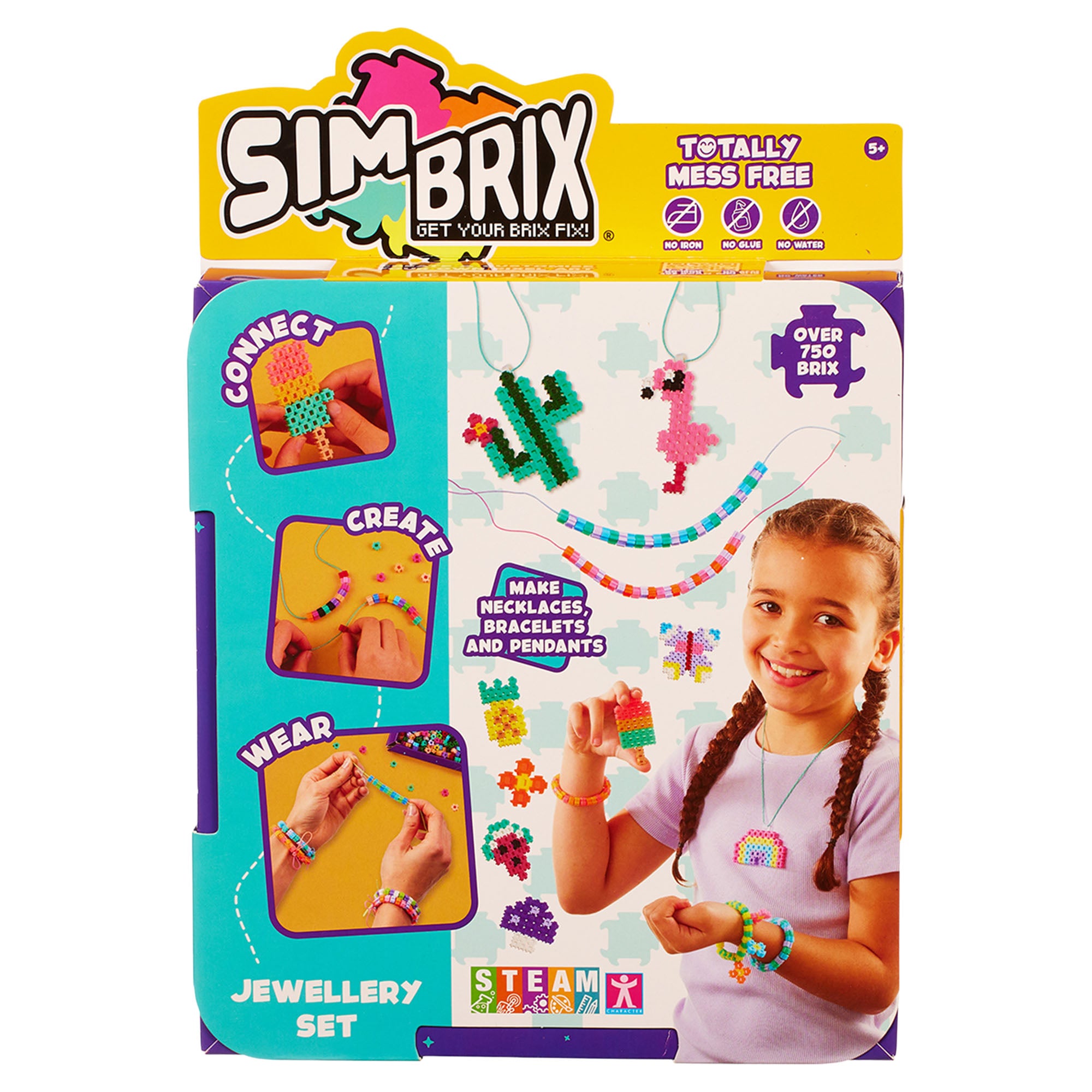 Simbrix - Jewellery Set Puzzle