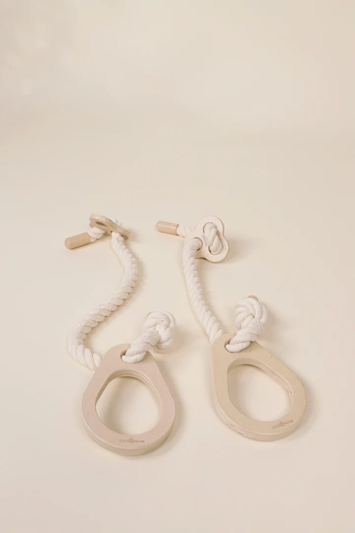 Coco Village Exercise rings for Swedish Wall Climber Toy - Image 2