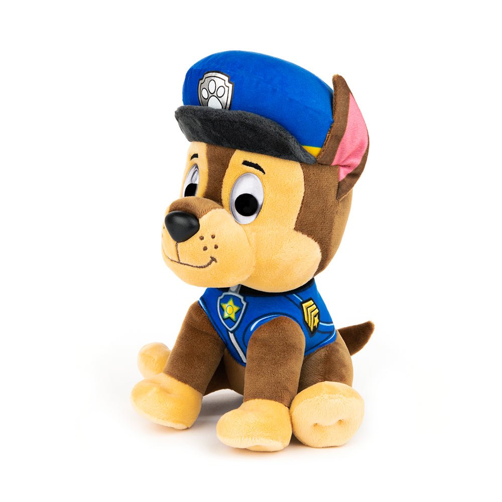 Gund Paw Patrol 9" Plush, Chase Toy - Image 3