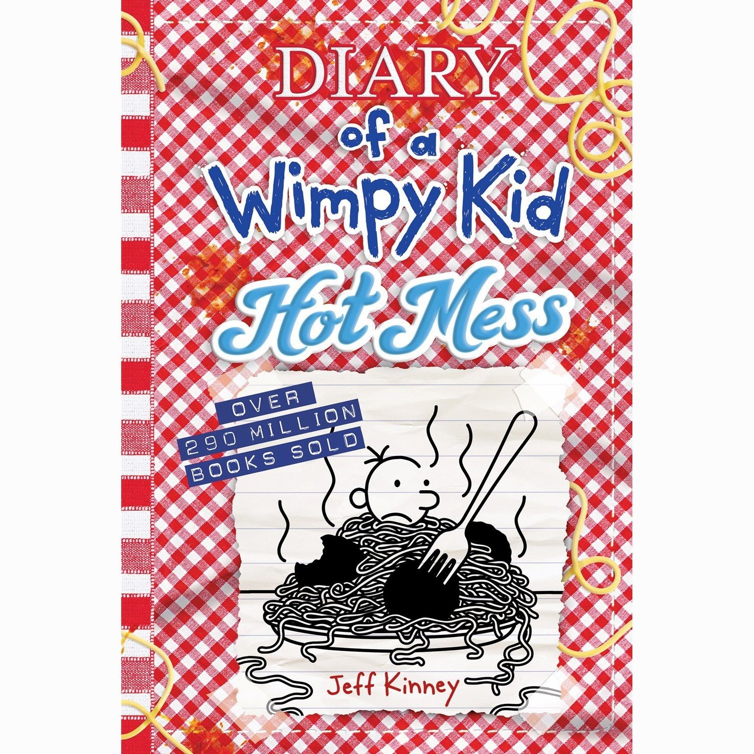 Diary of a Wimpy Kid #19: Hot Mess Pot - Image 2