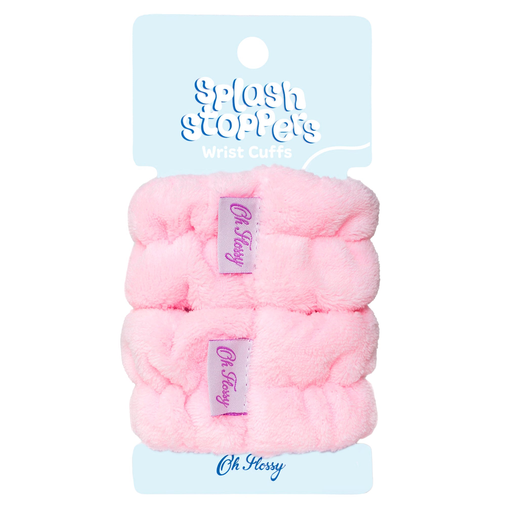 Oh Flossy Splash Stoppers Wrist Cuffs Toy - Image 2