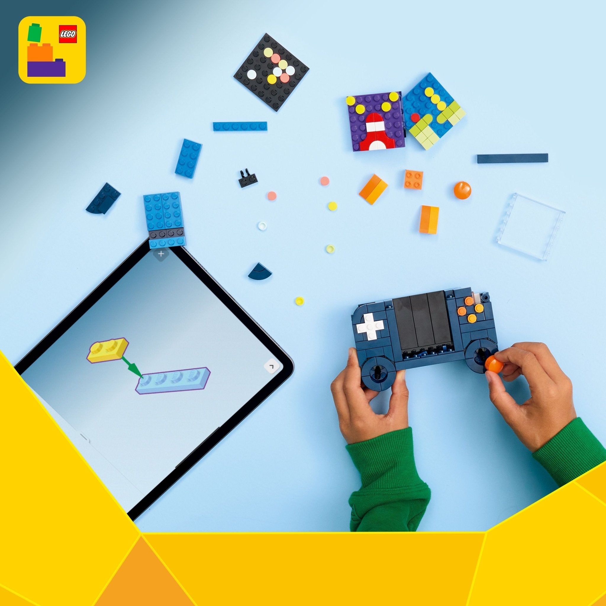 LEGO® Creator LEGO® Retro Gaming Console 31380 Toy - Image 6