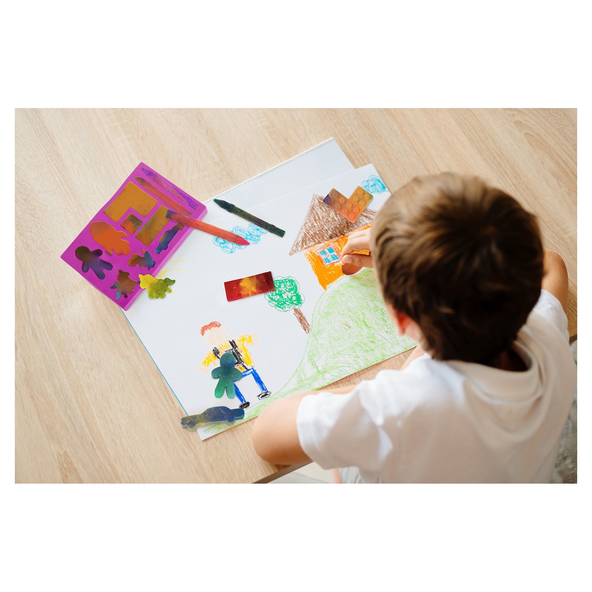 Science 4 you Science4You - Crayon Lab Toy - Image 4