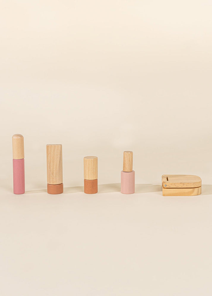 Coco Village Wooden Beauty Set Soap - Image 5