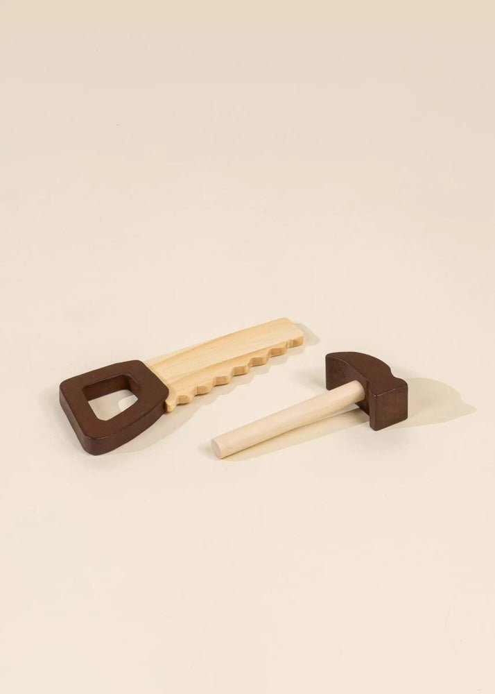 Coco Village Wooden Tool Playset Soap - Image 9