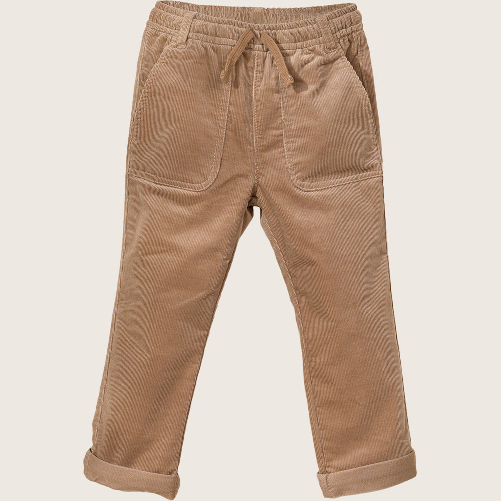 Cord Jogger TBHWB00 - Kelp / 3-4y