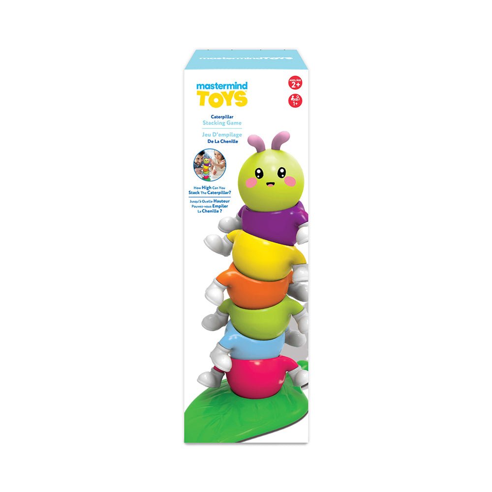 Caterpillar Stacking Game Toy