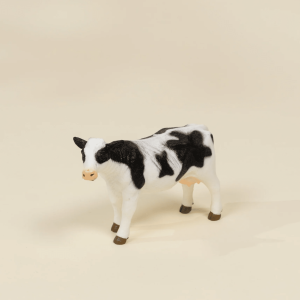 Coco Village Large Farm Animal Play Figurine – Cow Soap