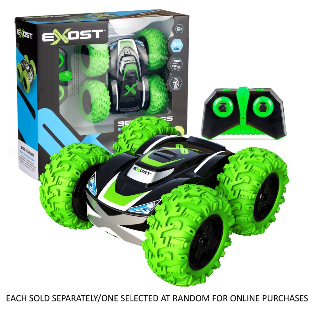 silverlit Exost - 360 Cross Assorted Toy