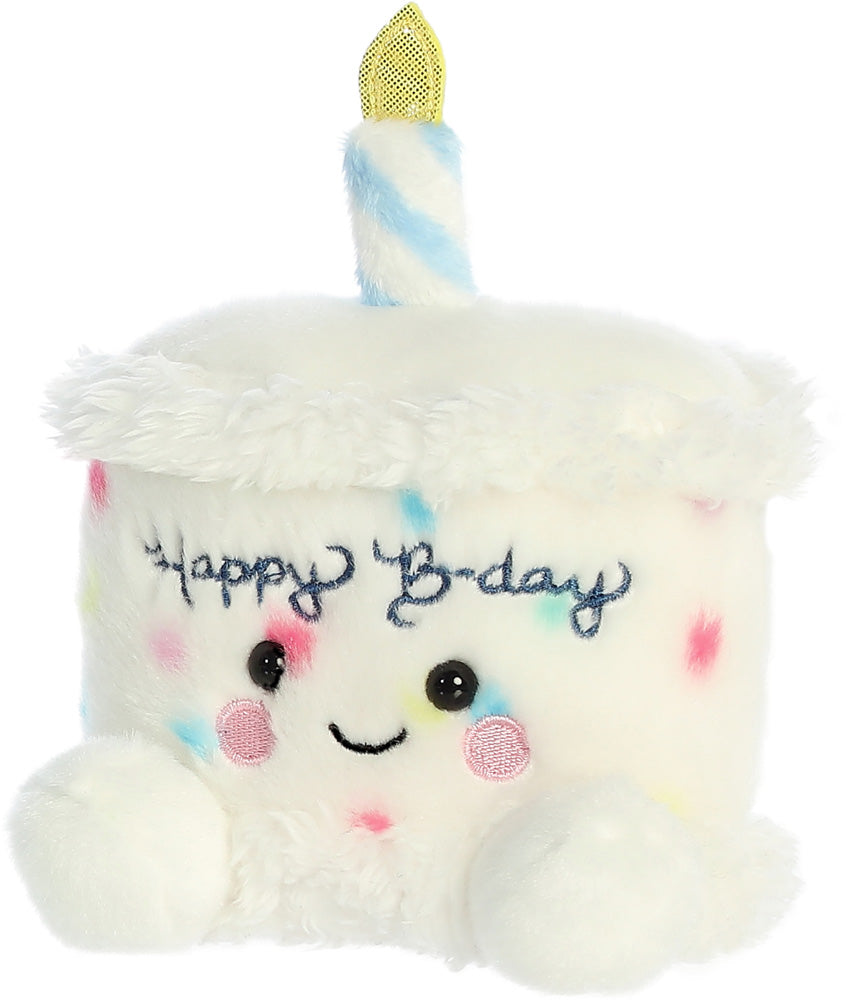 Palm Pals Happy B'Day Cake 5" Puzzle - Image 13