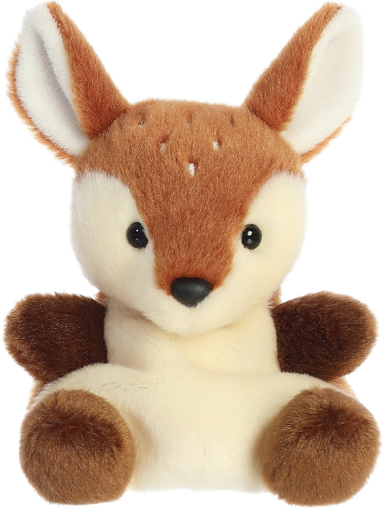 Palm Pals Dalia Fawn 5" Cream - Image 2