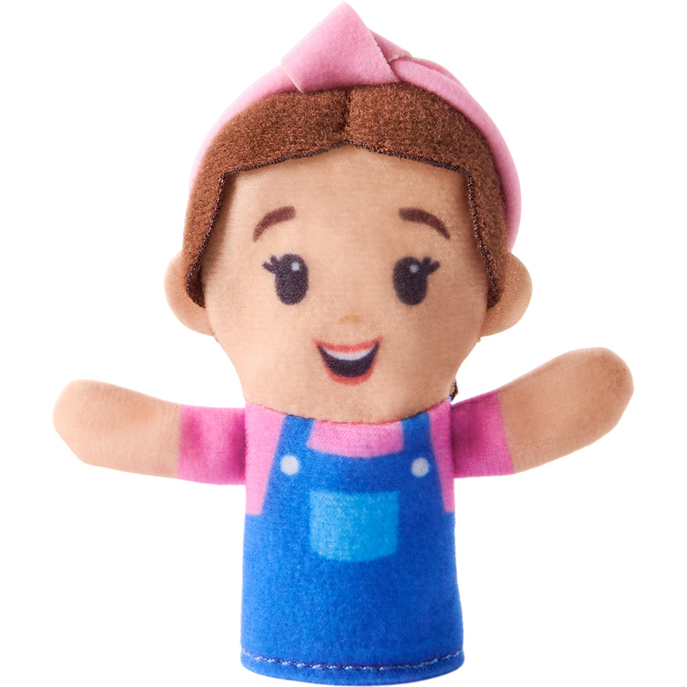 Ms. Rachel Zoo Song Finger Puppet Set Toy - Image 2