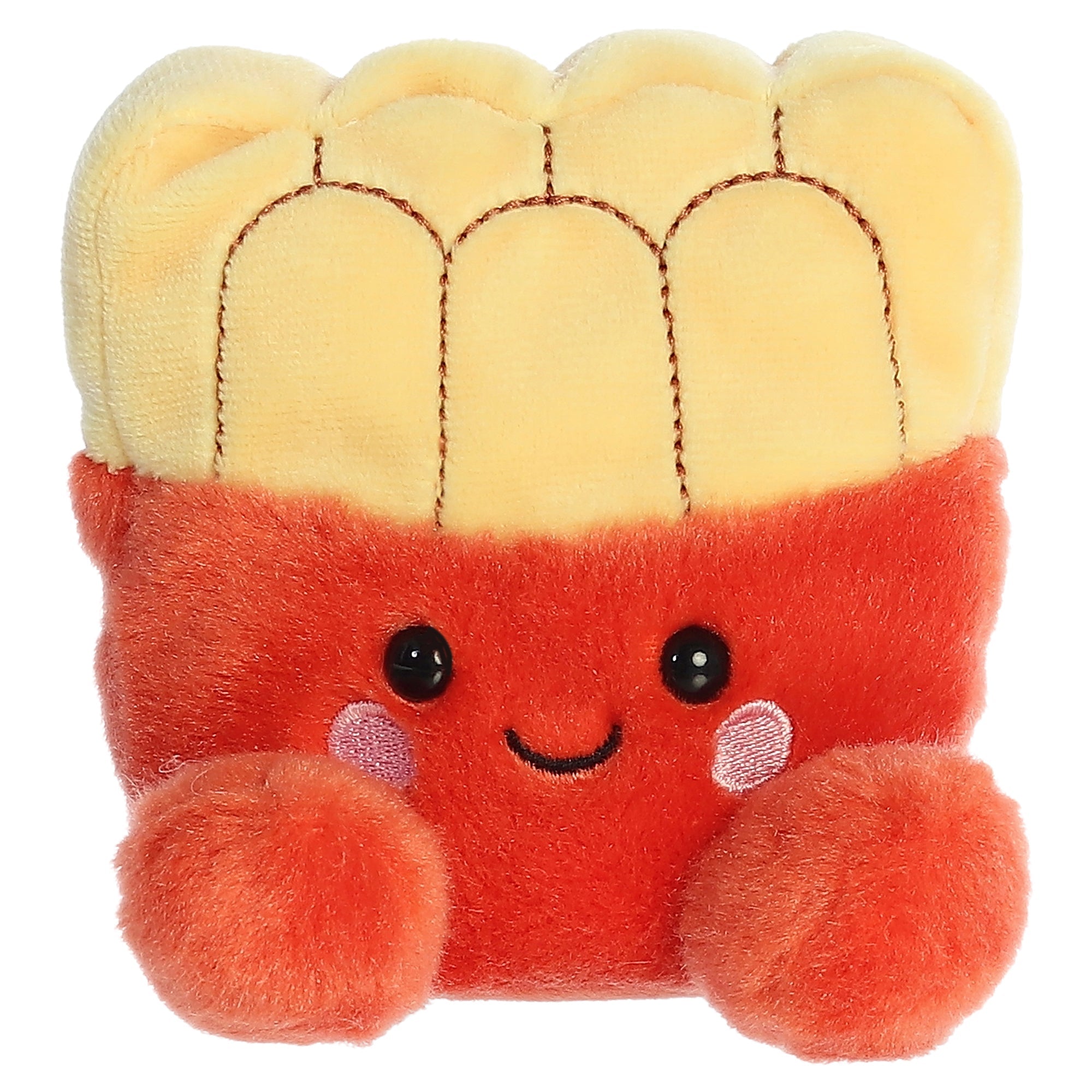 Palm Pals-Frenchy Fries 5" Toy