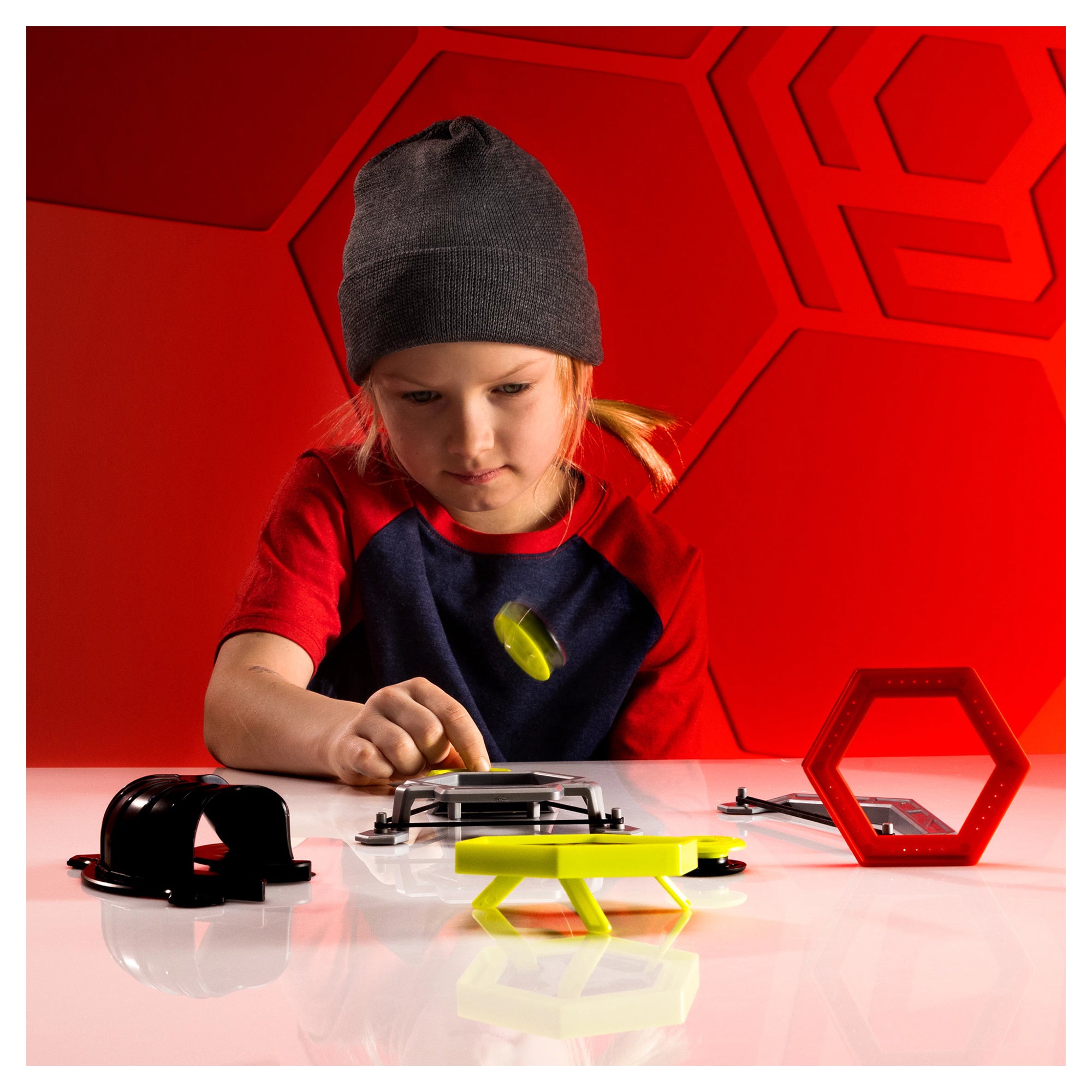 Fat Brain Magshuto Stunt Park Toy - Image 6