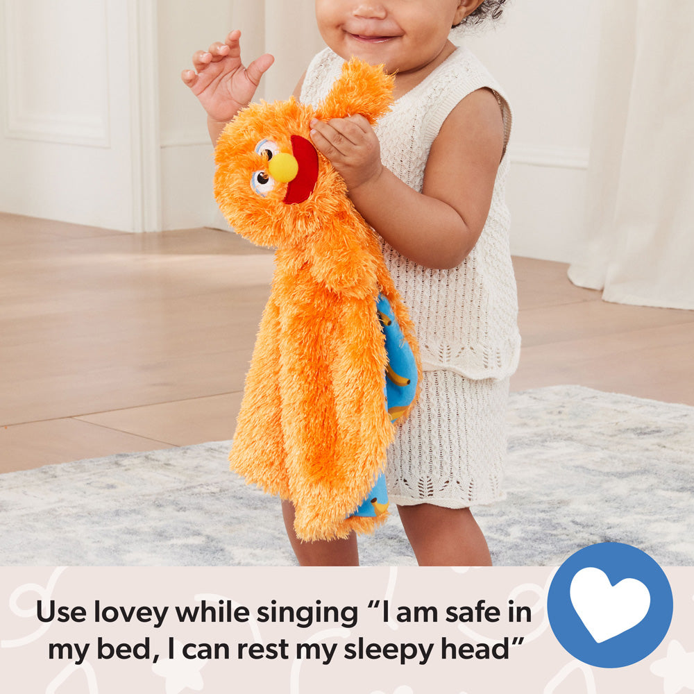 Ms. Rachel Herbie Huggable Lovey Toy - Image 17