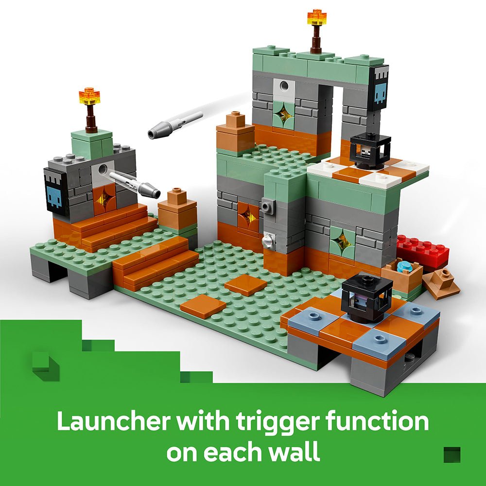 LEGO® Minecraft The Trial Chamber 21271 Toy - Image 3
