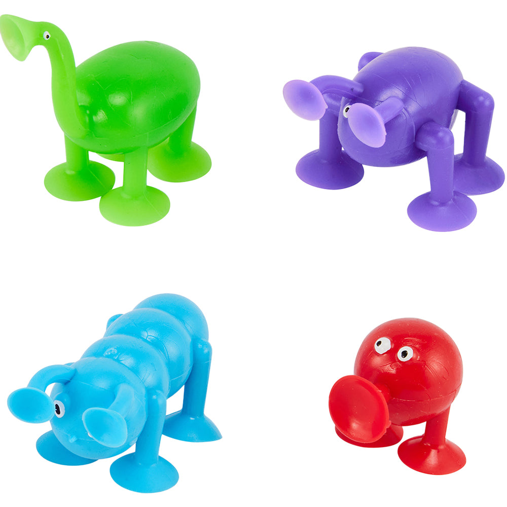 Made By Mastermind Toys MMT 4 Piece Sucker Pop Animals - Image 9