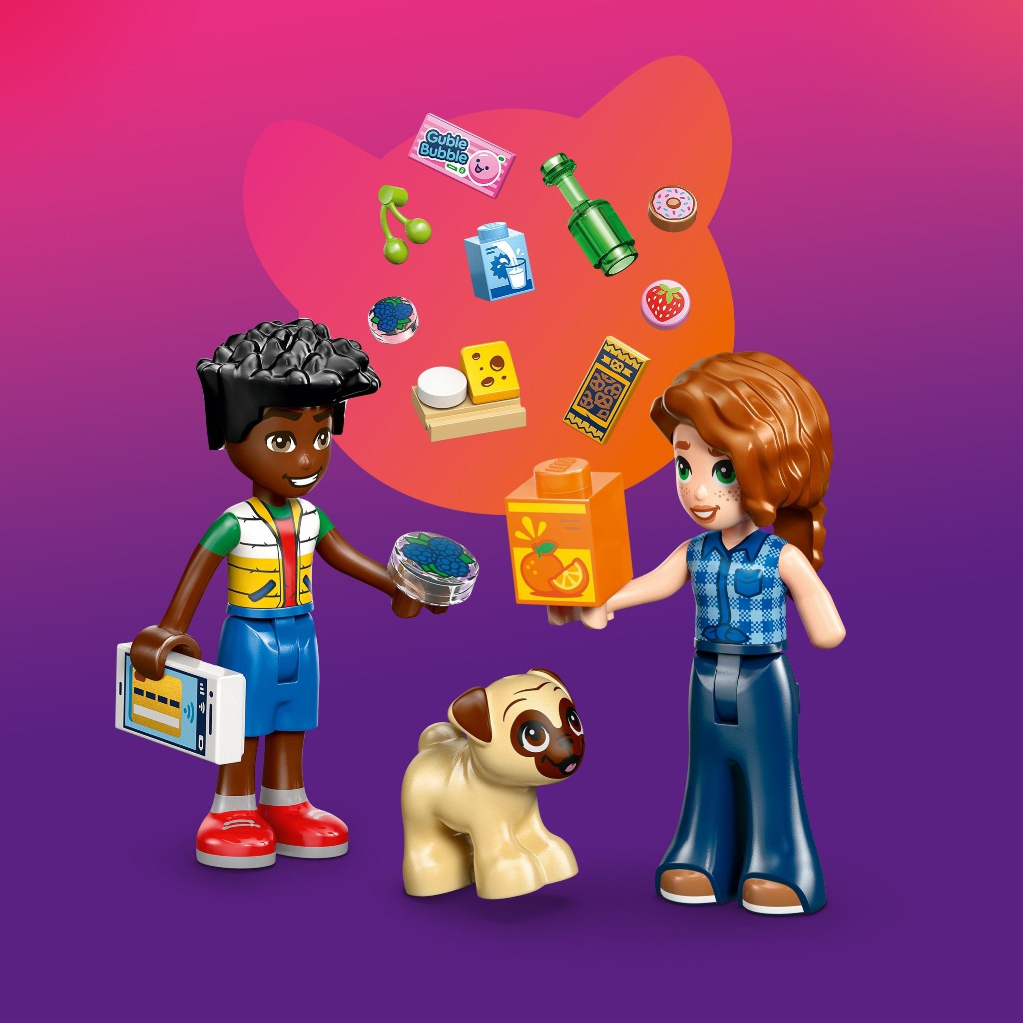 LEGO® Friends LEGO® Heartlake City Convenience Store 42680 Toy - Image 5