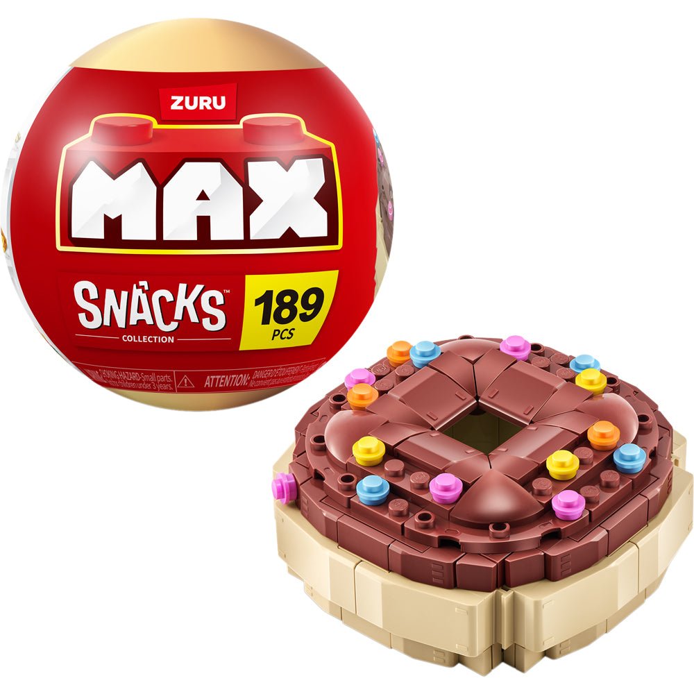 Zuru Max Max Snack Series 1 Capsule