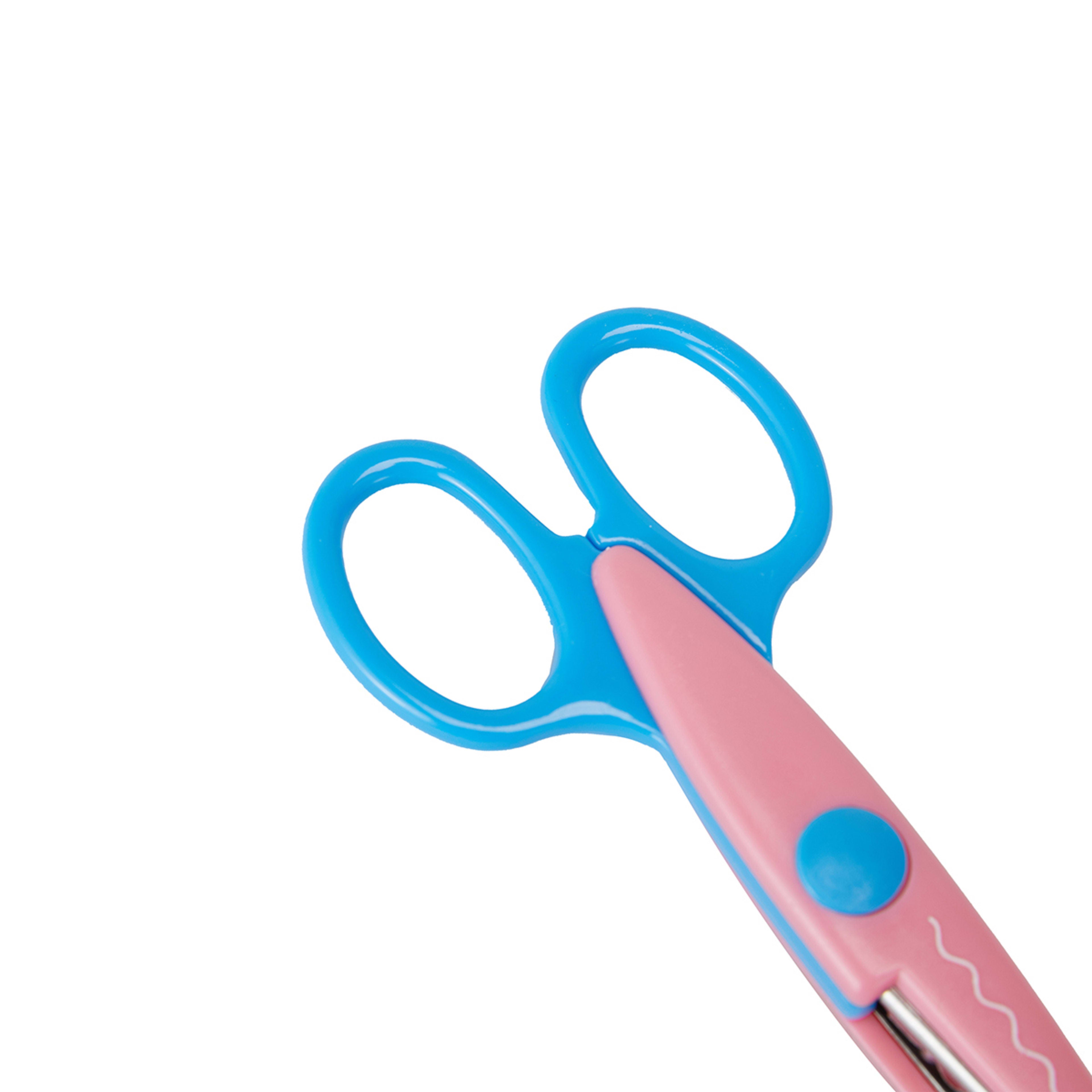Made By Mastermind Toys Mastermind Toys Unique Shaped Scissors Set Of 8 - Image 15