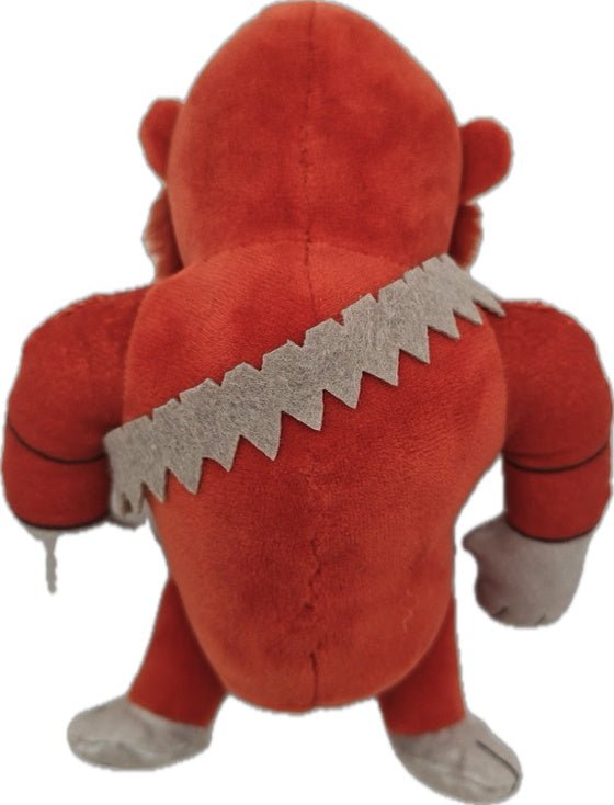 Godzilla x Kong - 6" Monster Plush Skar Toy - Image 2
