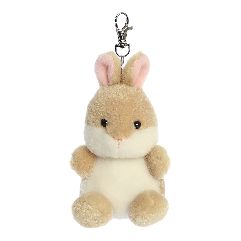 Palm Pals - Ella Bunny Clip-On 4" Toy