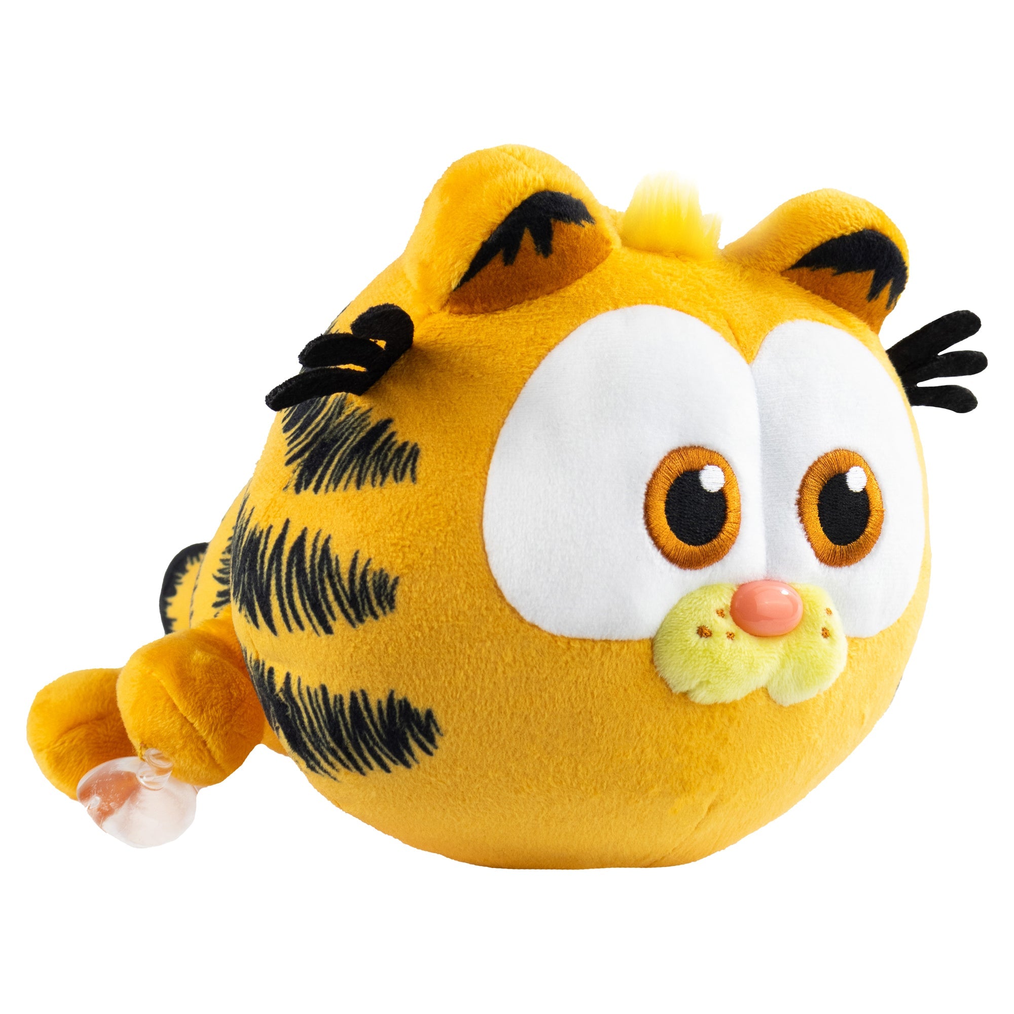 Baby Garfield With Suction Cups Small Plush Toy